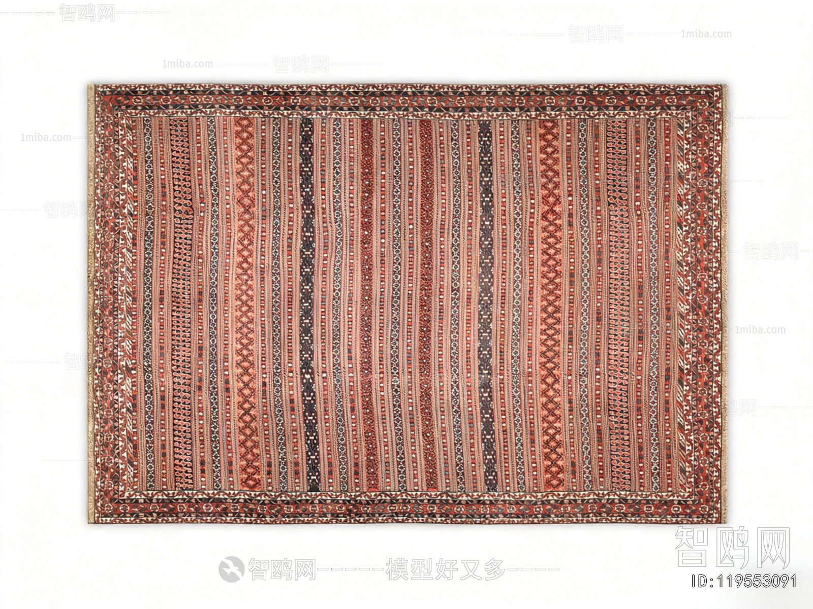 Modern The Carpet