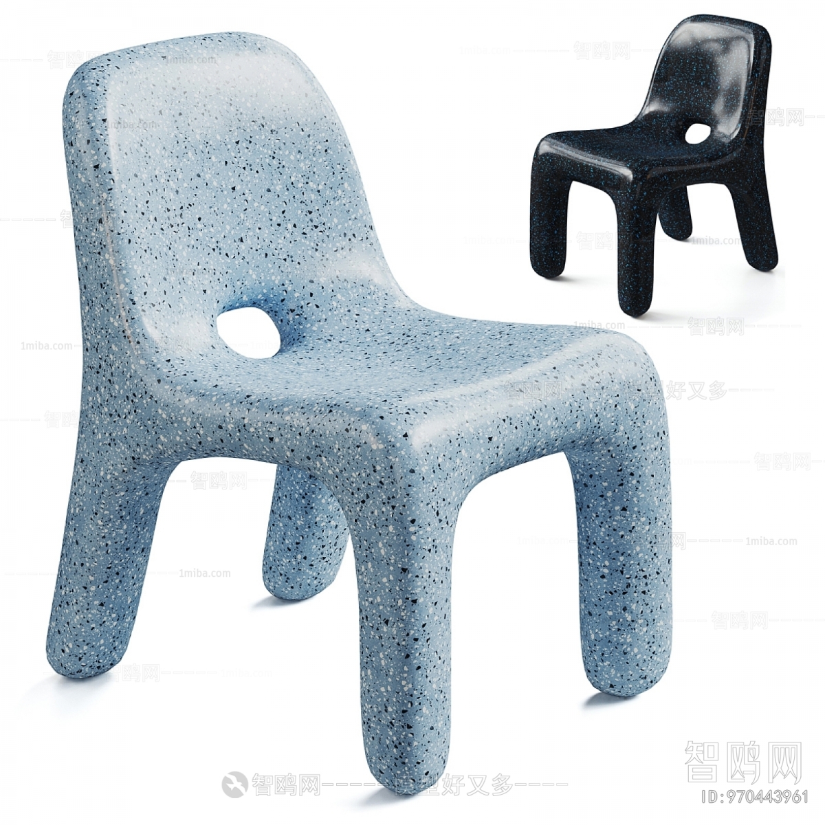 Modern Children Chair