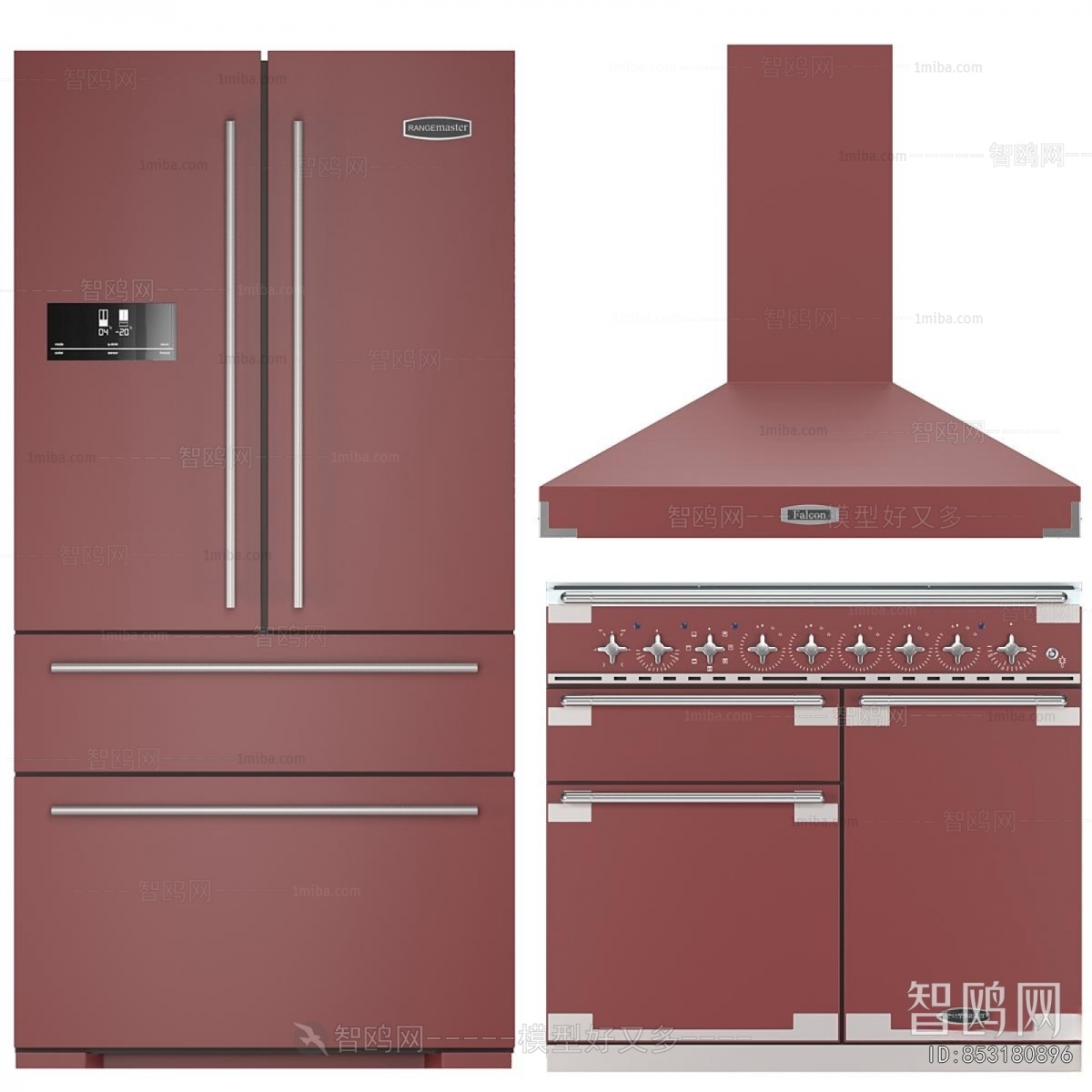 Modern Kitchen Appliance