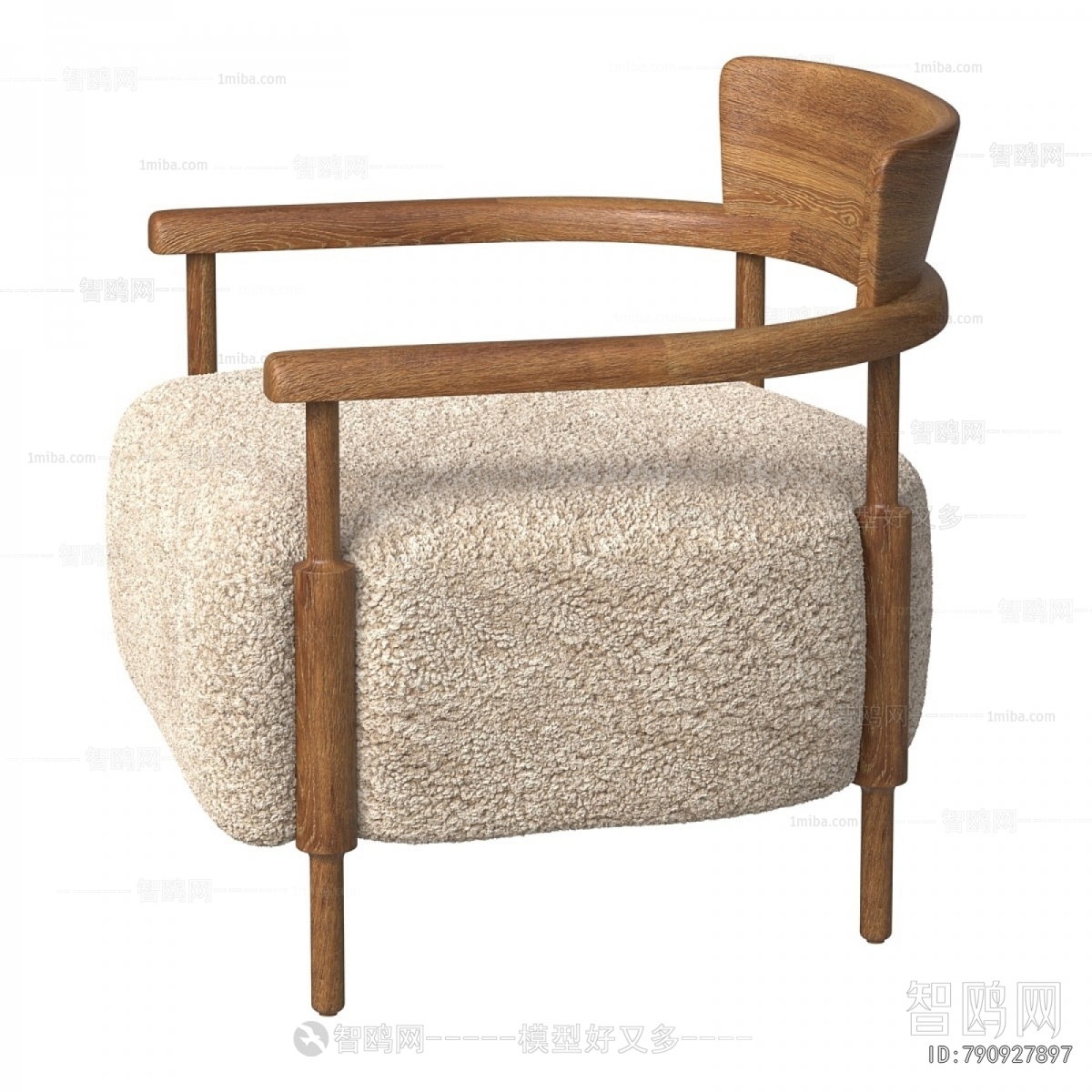 Modern Lounge Chair