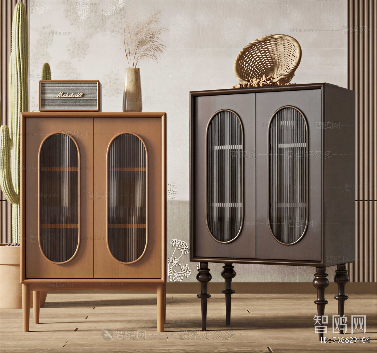 French Style Sideboard