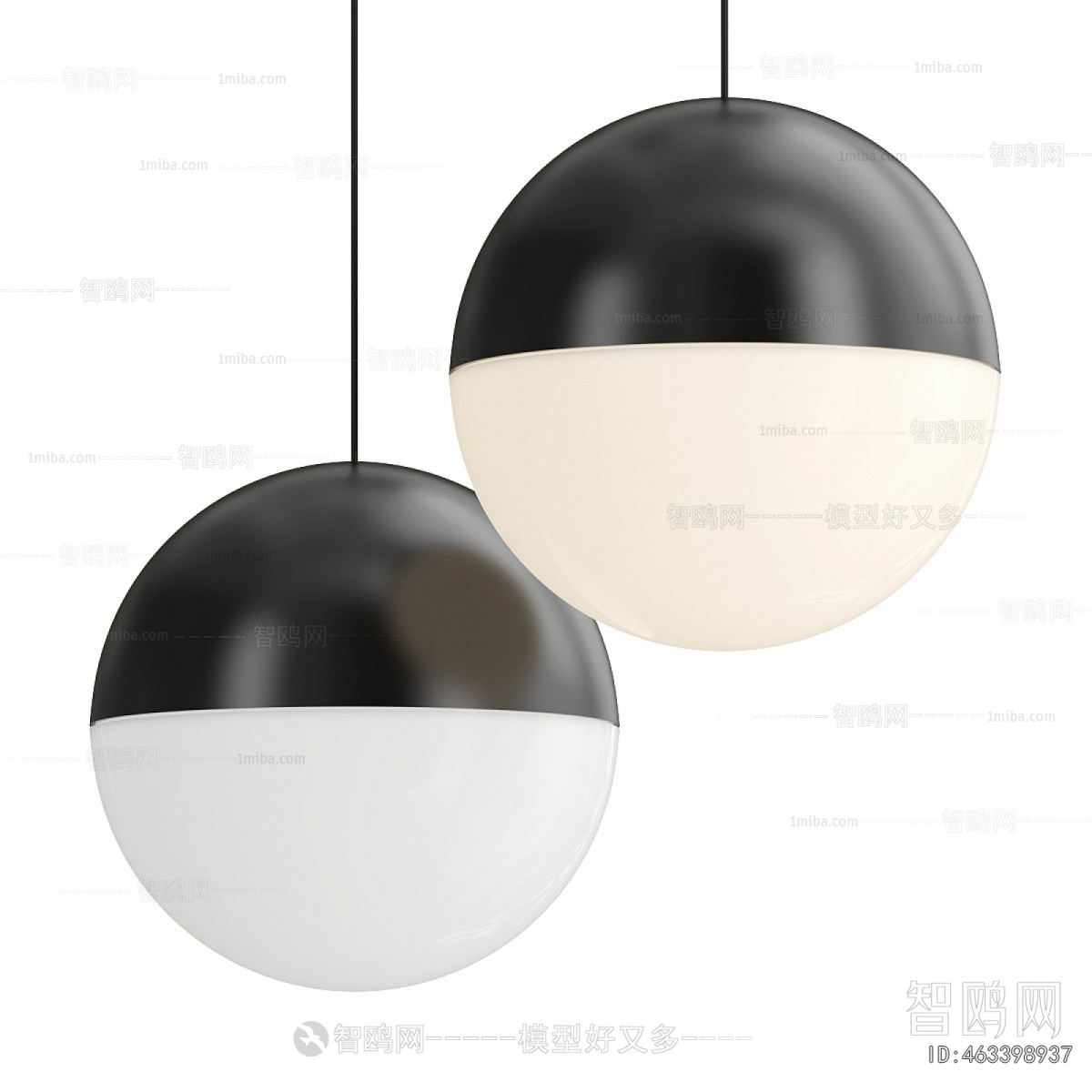 Nordic Style Droplight