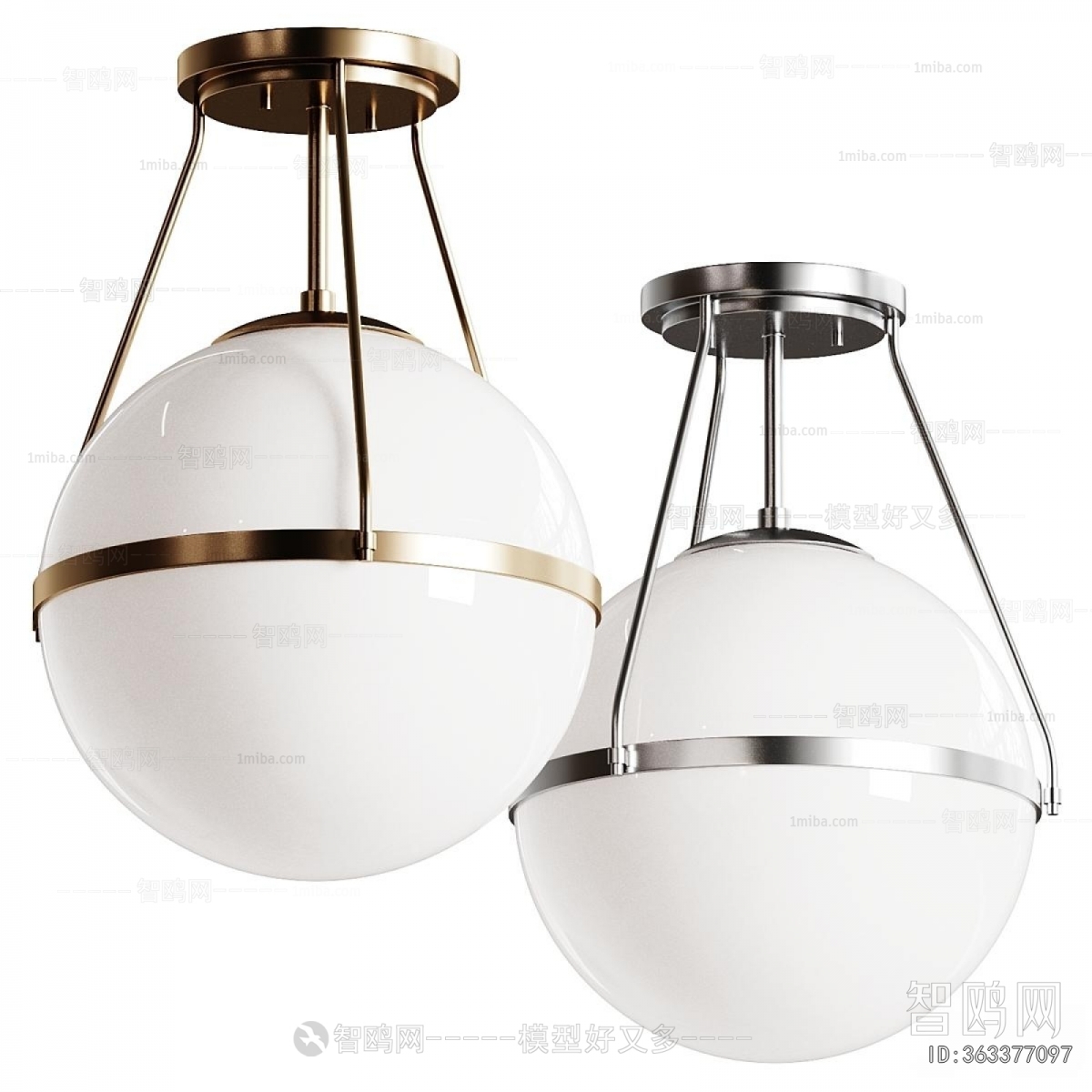 Industrial Style Droplight