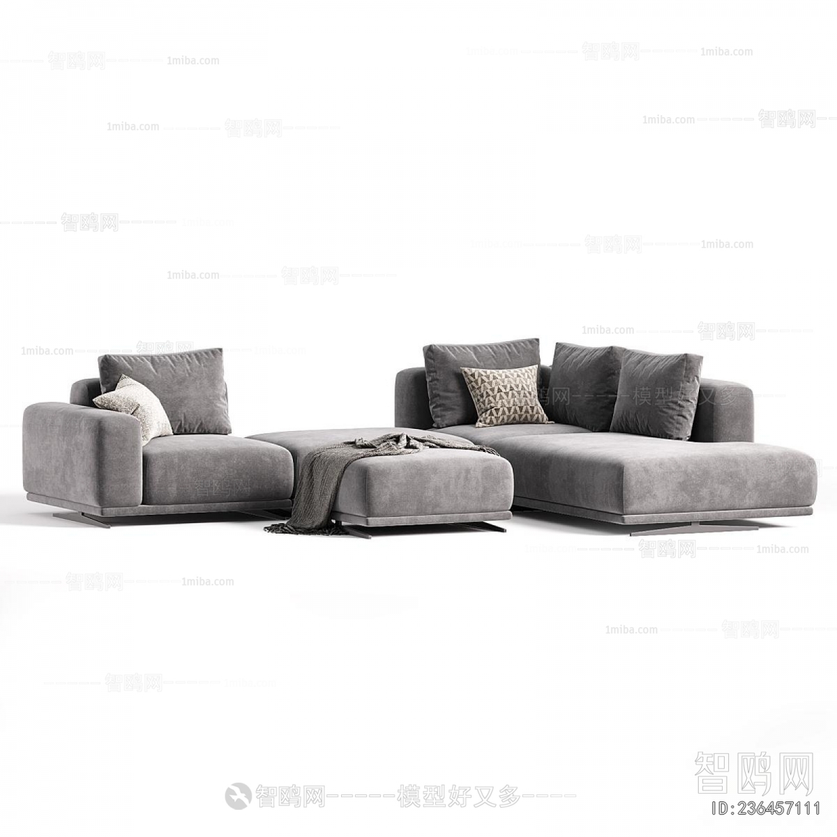 Modern Corner Sofa
