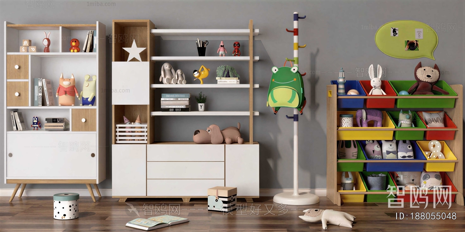 Modern Shelving