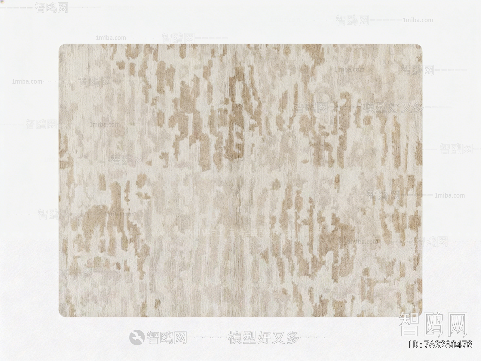 Modern The Carpet
