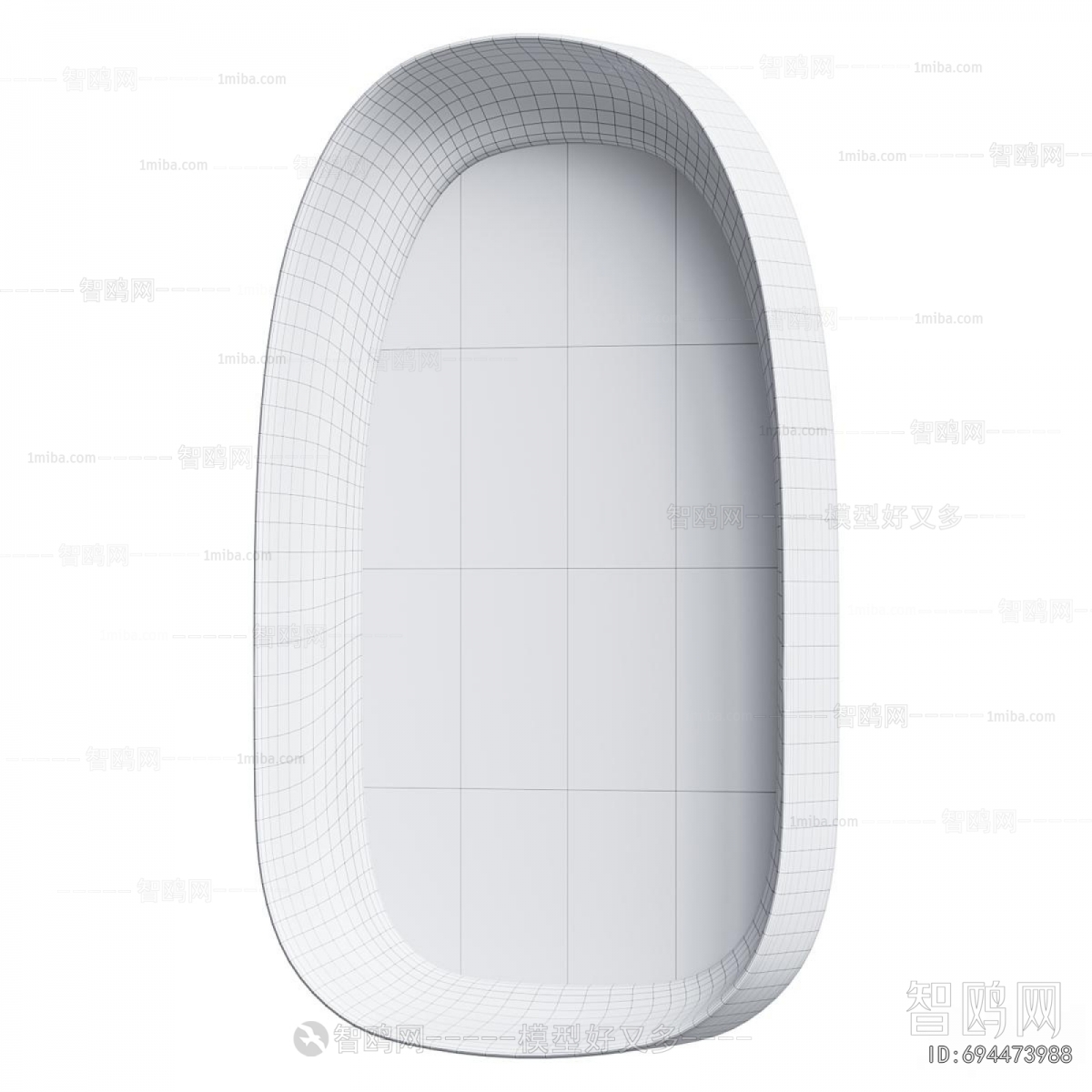 Modern The Mirror