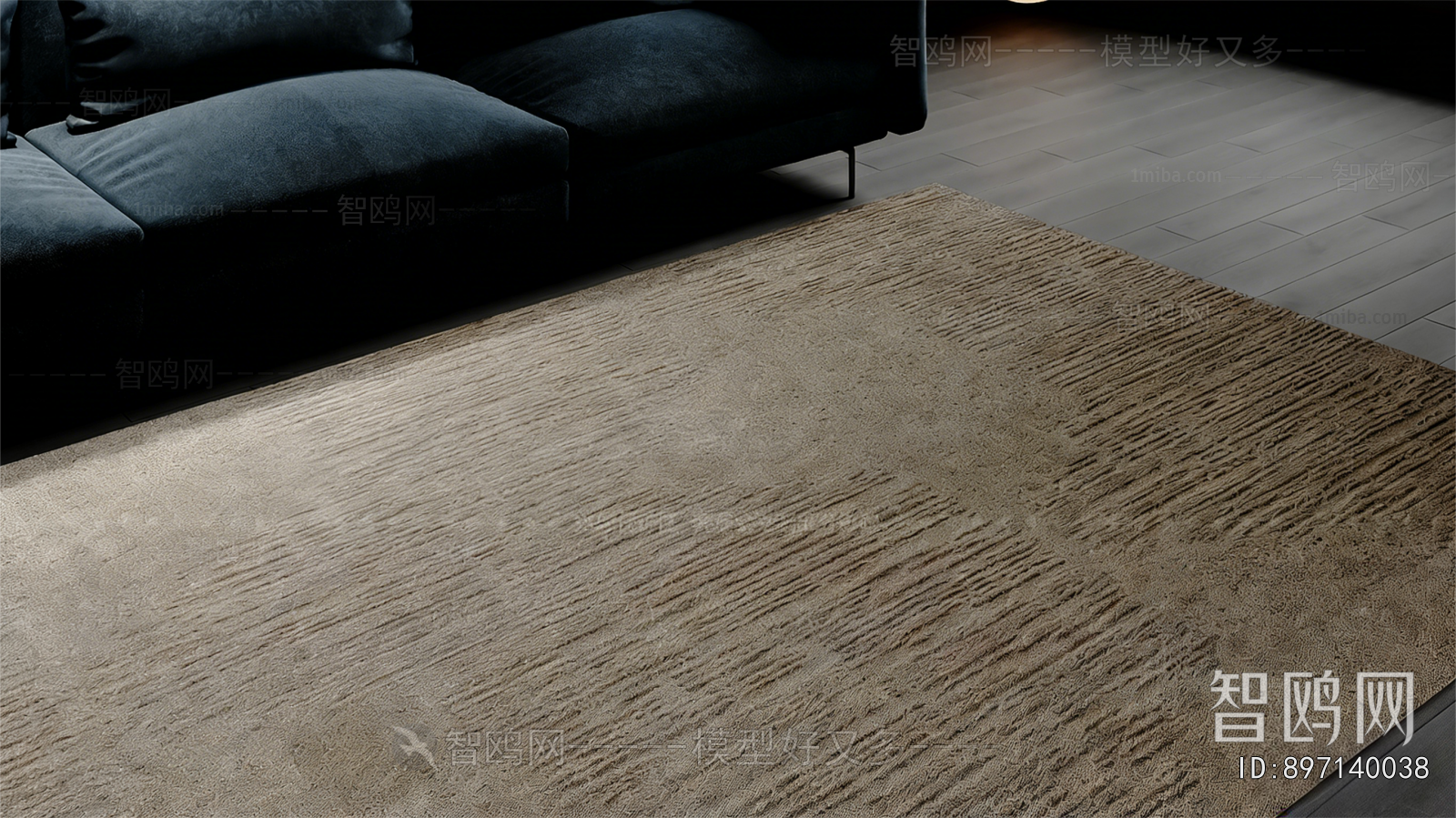 Modern The Carpet