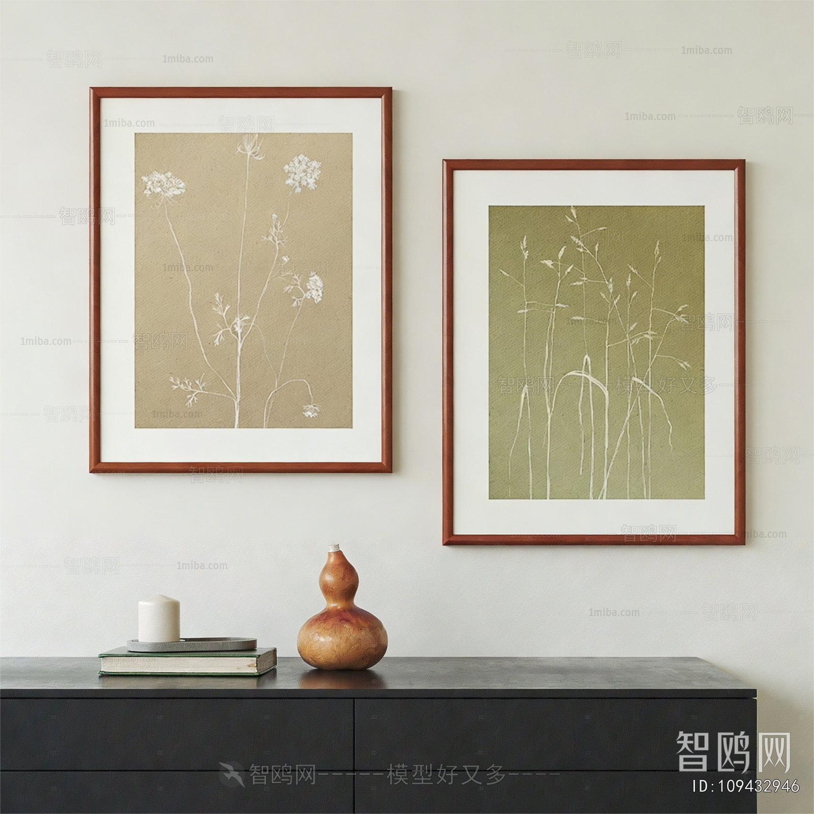 New Chinese Style Painting