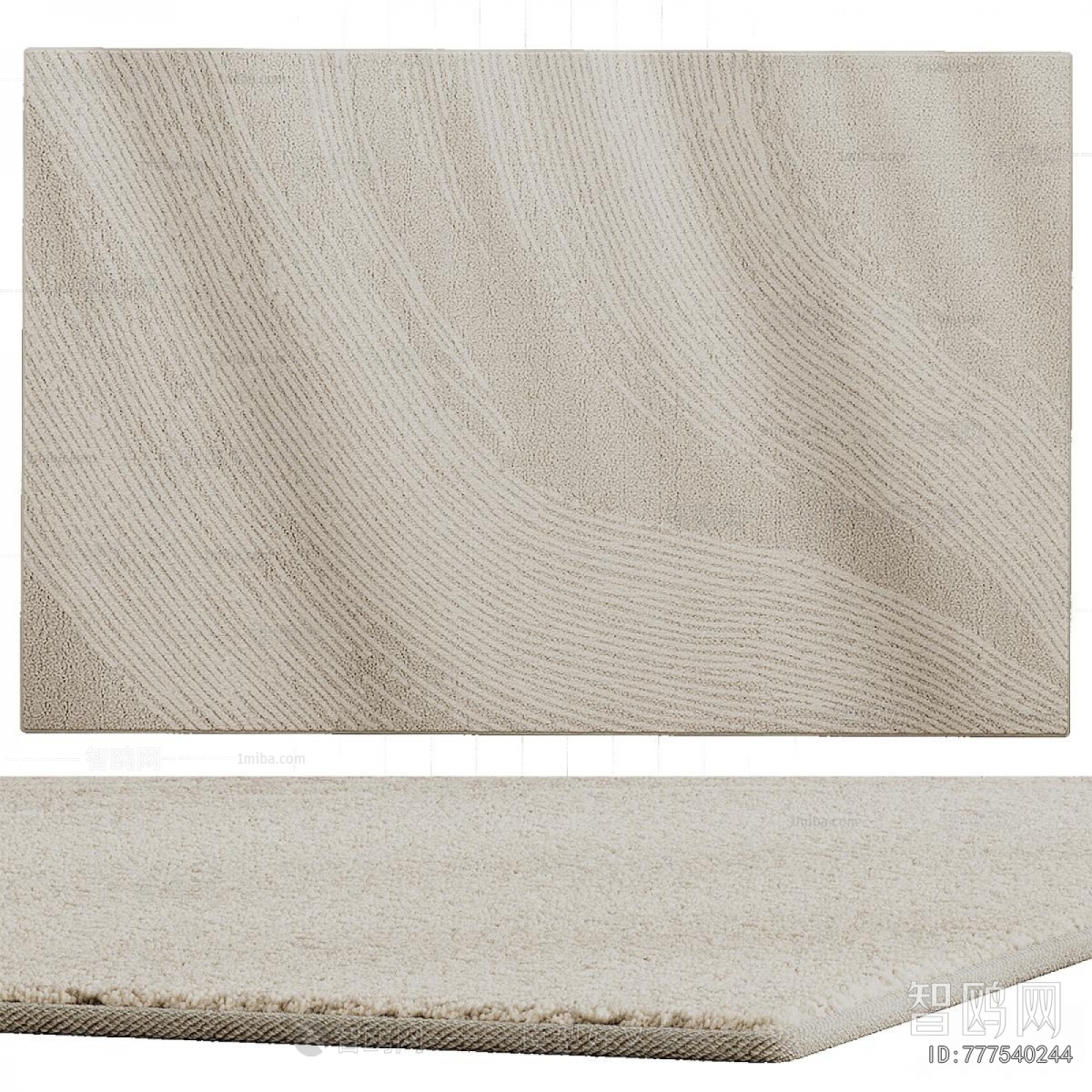 Modern The Carpet