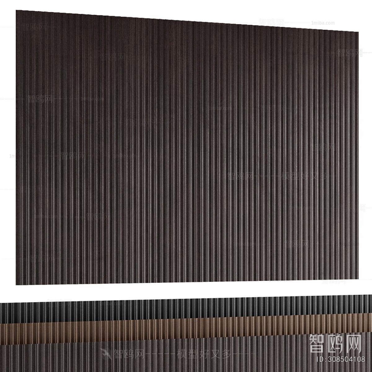 Modern Wall Panel