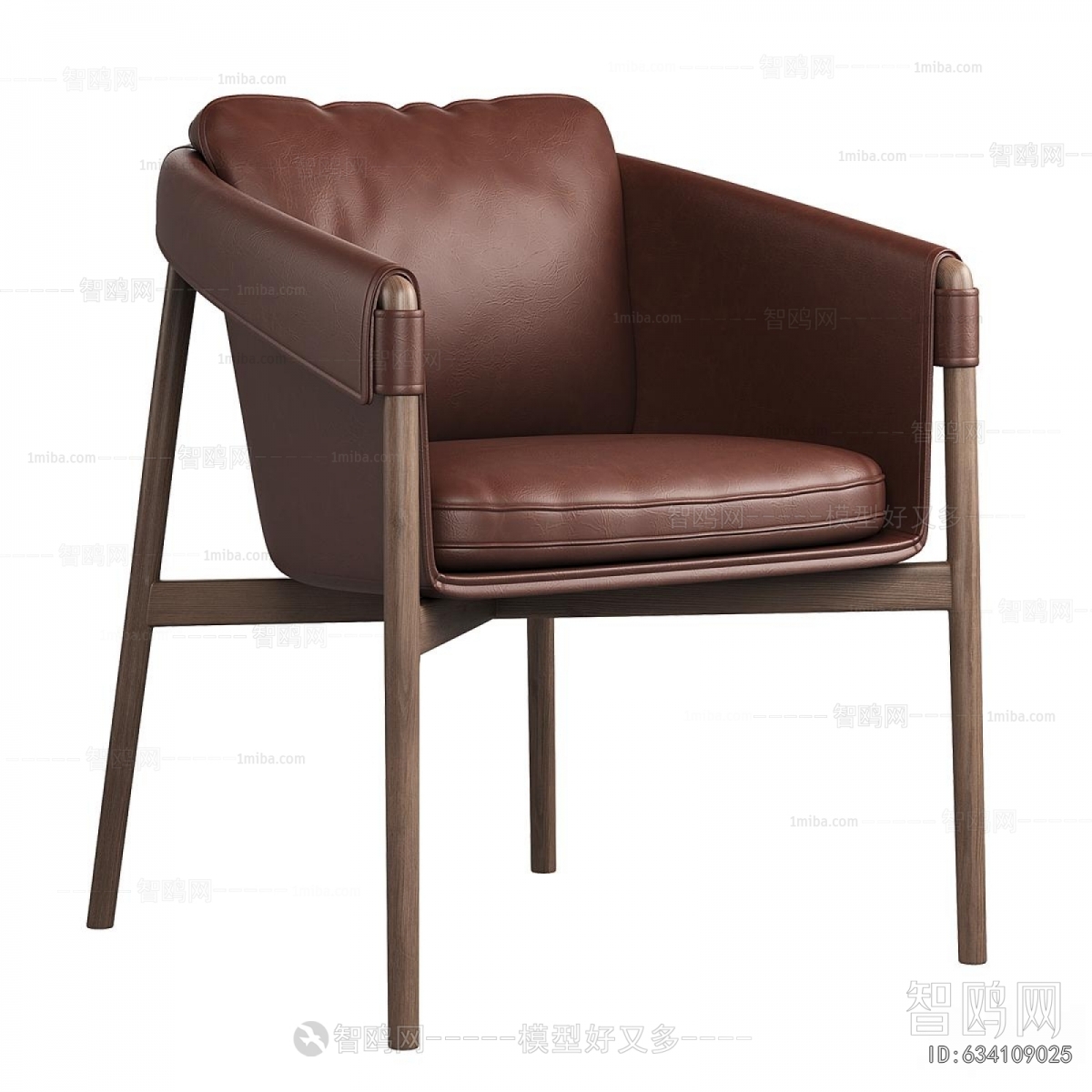 Modern Lounge Chair