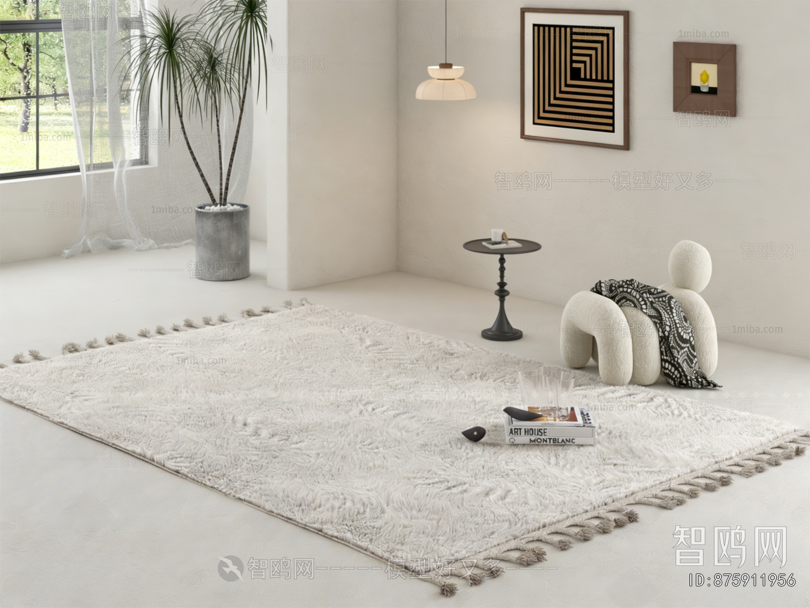 Modern The Carpet