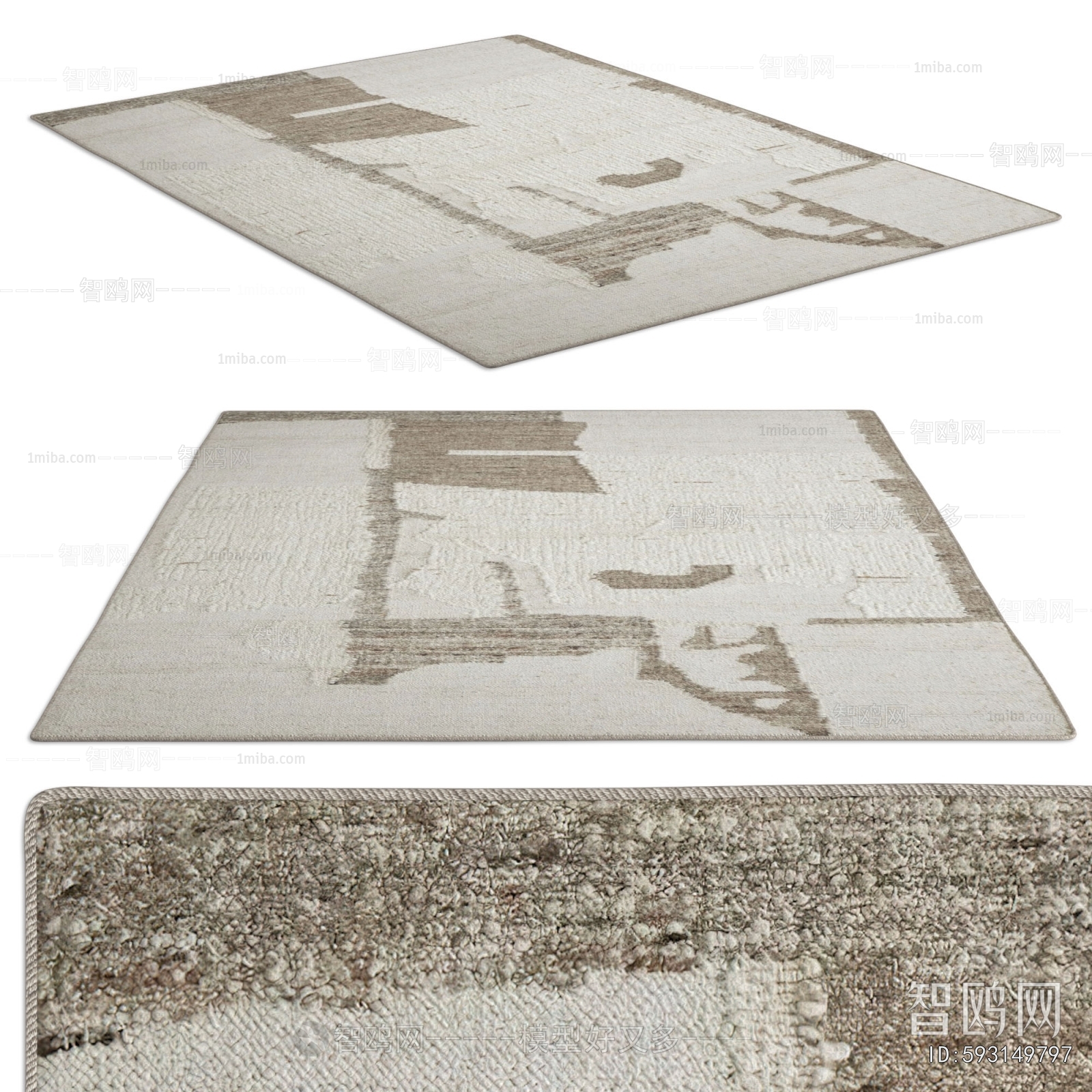 Modern The Carpet
