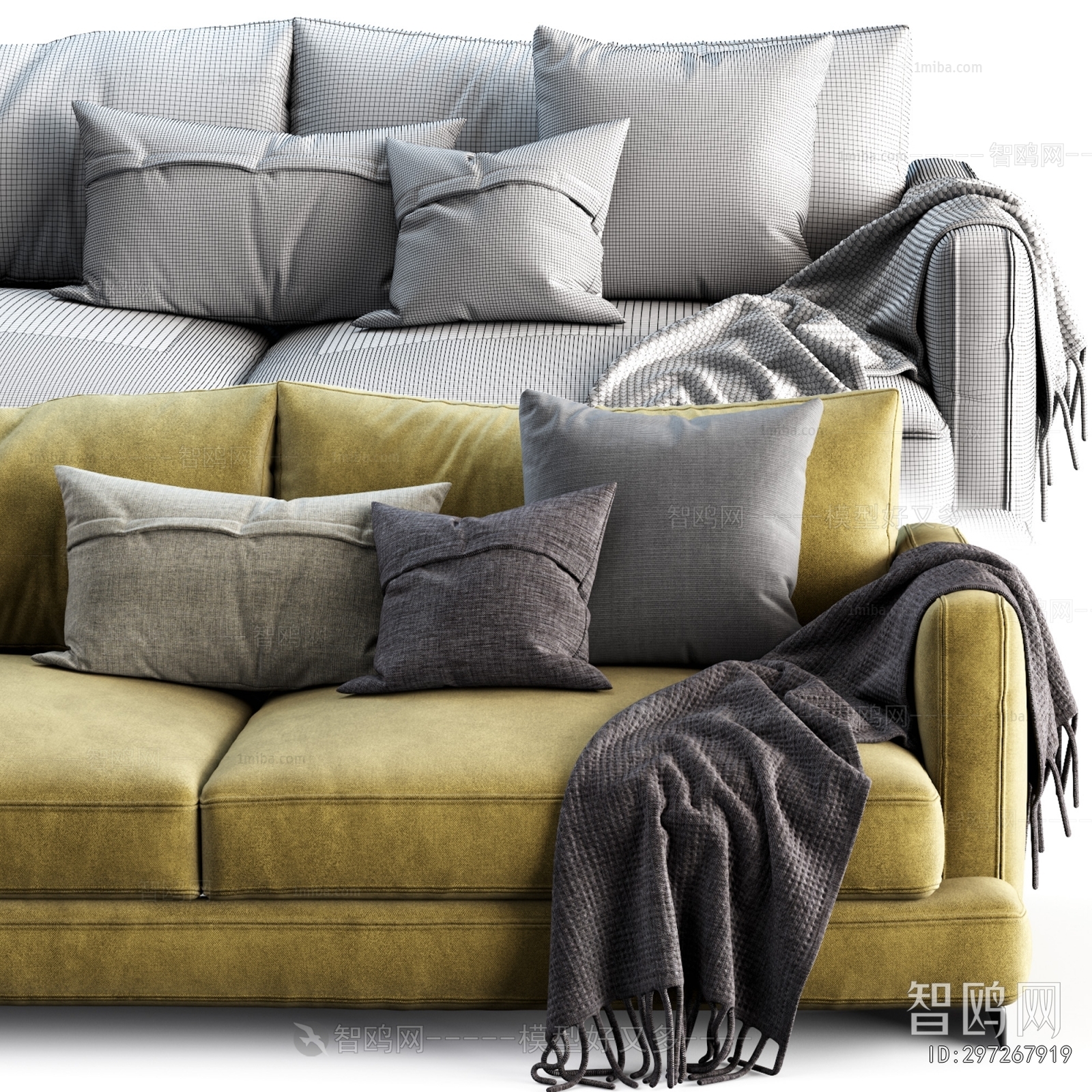 Modern A Sofa For Two