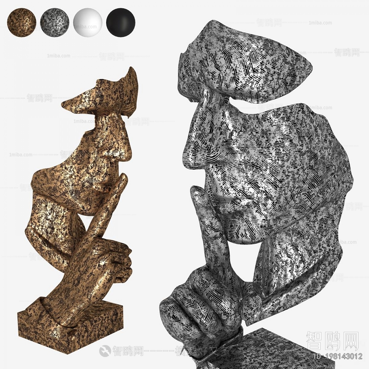 Modern Sculpture