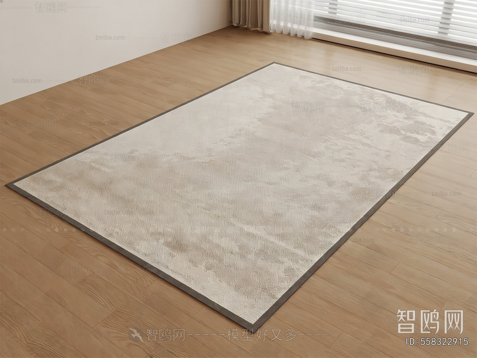 Modern The Carpet