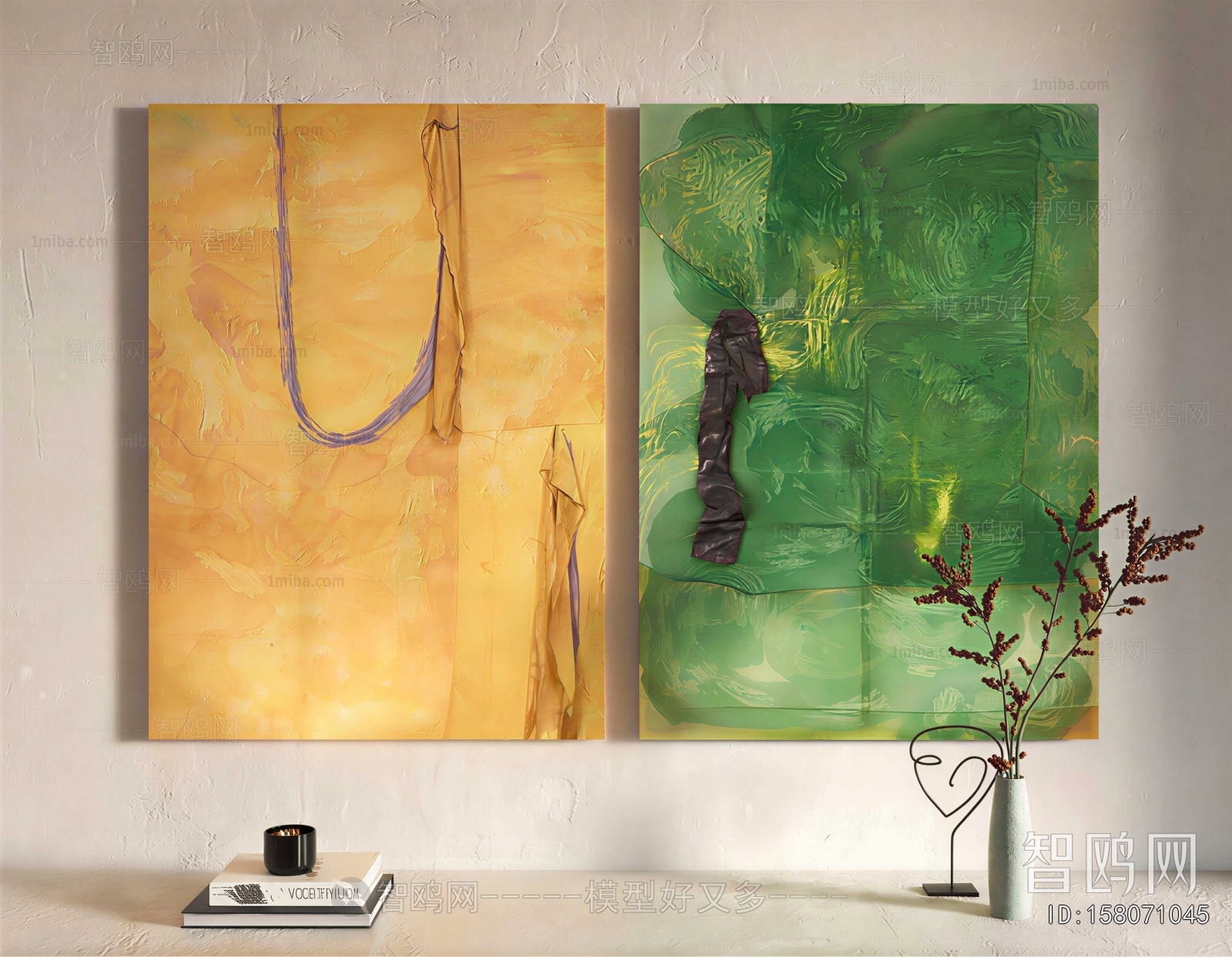 Modern Painting