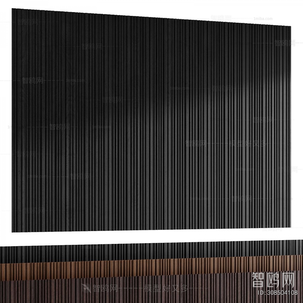 Modern Wall Panel
