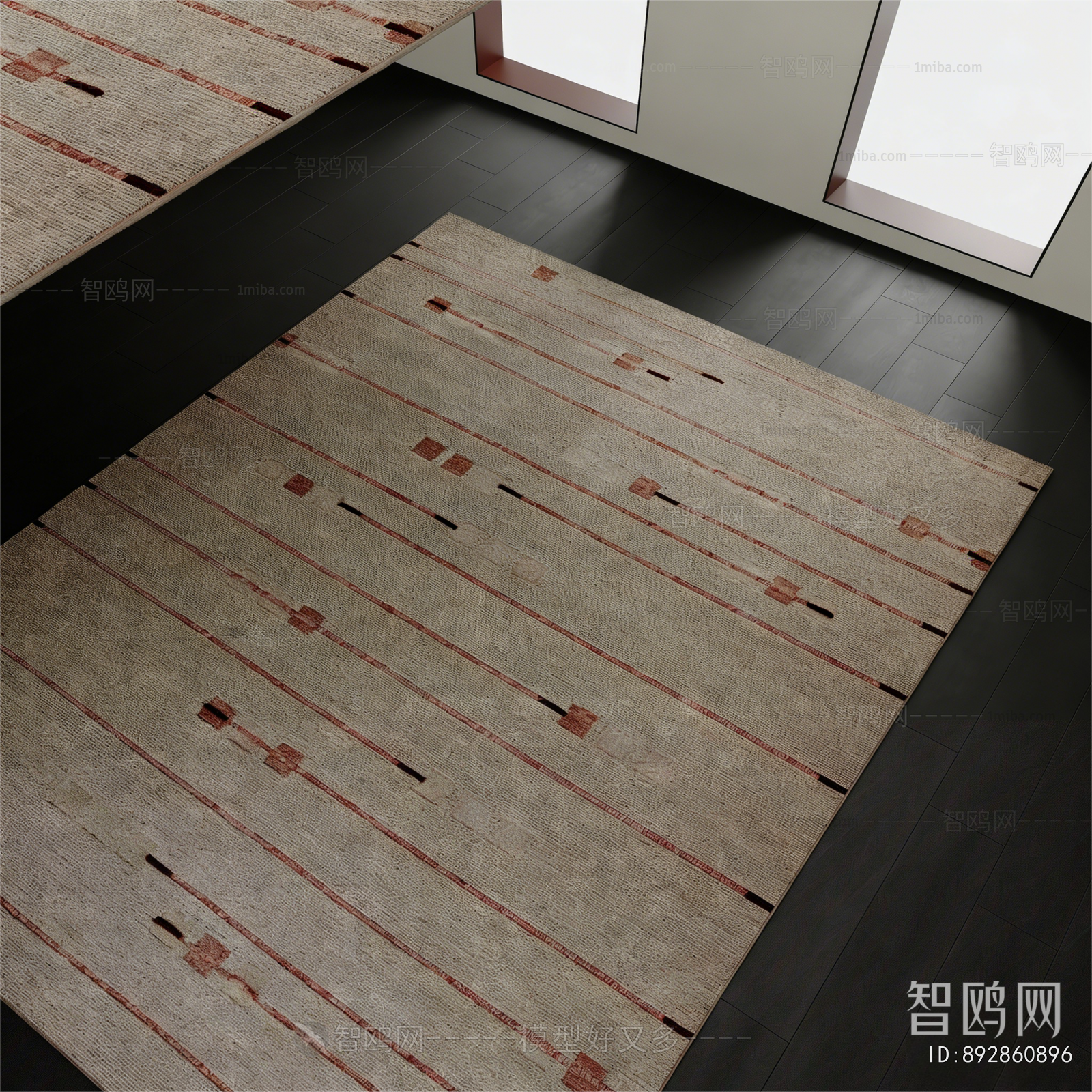 Modern The Carpet