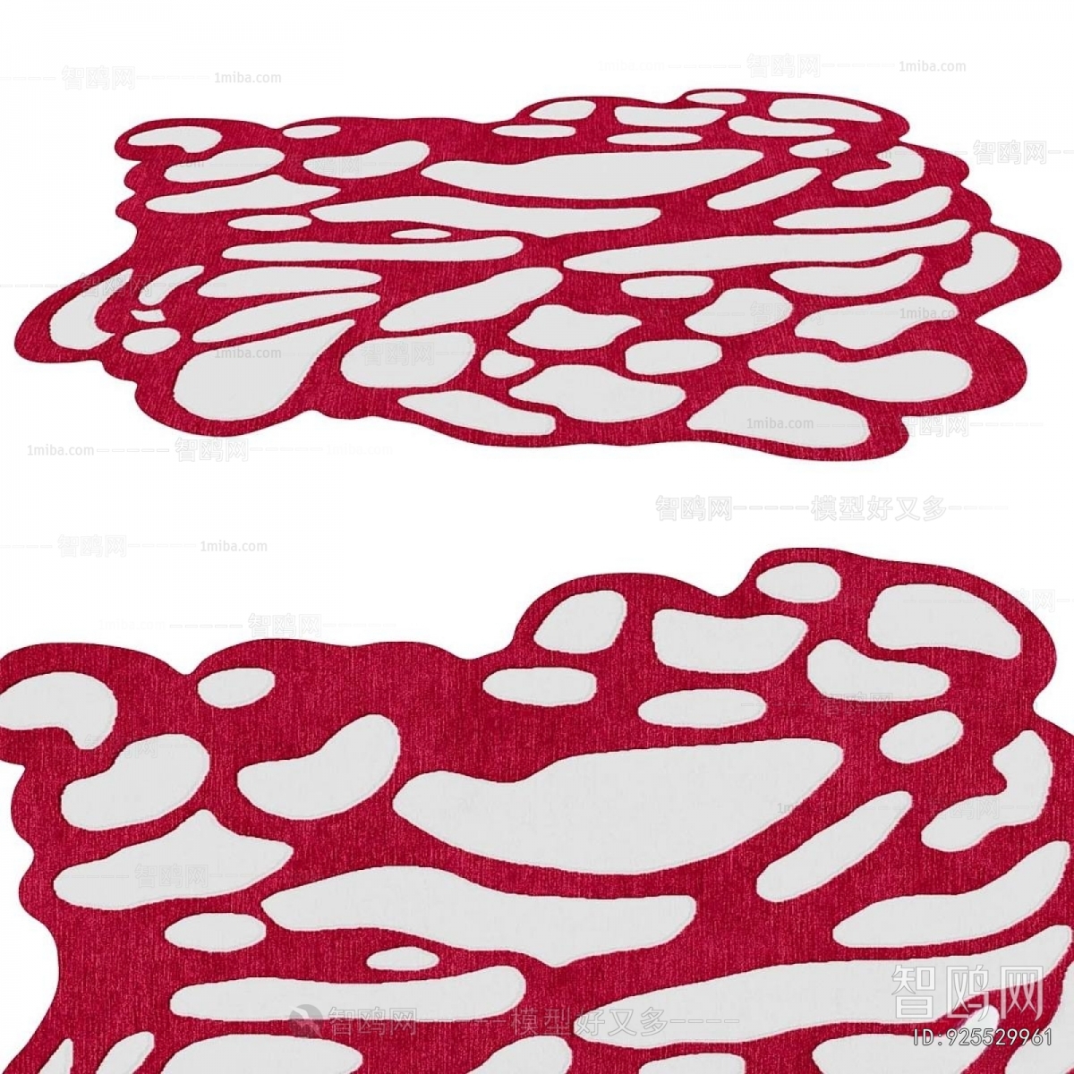 Modern The Carpet