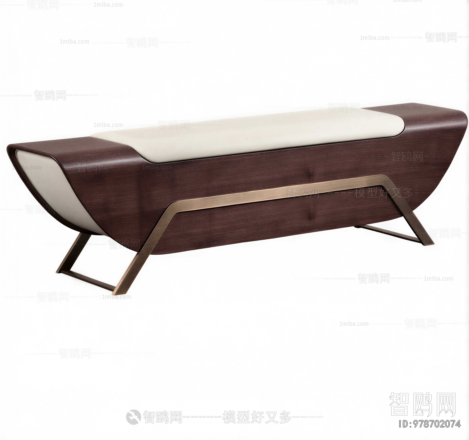 Modern Bench