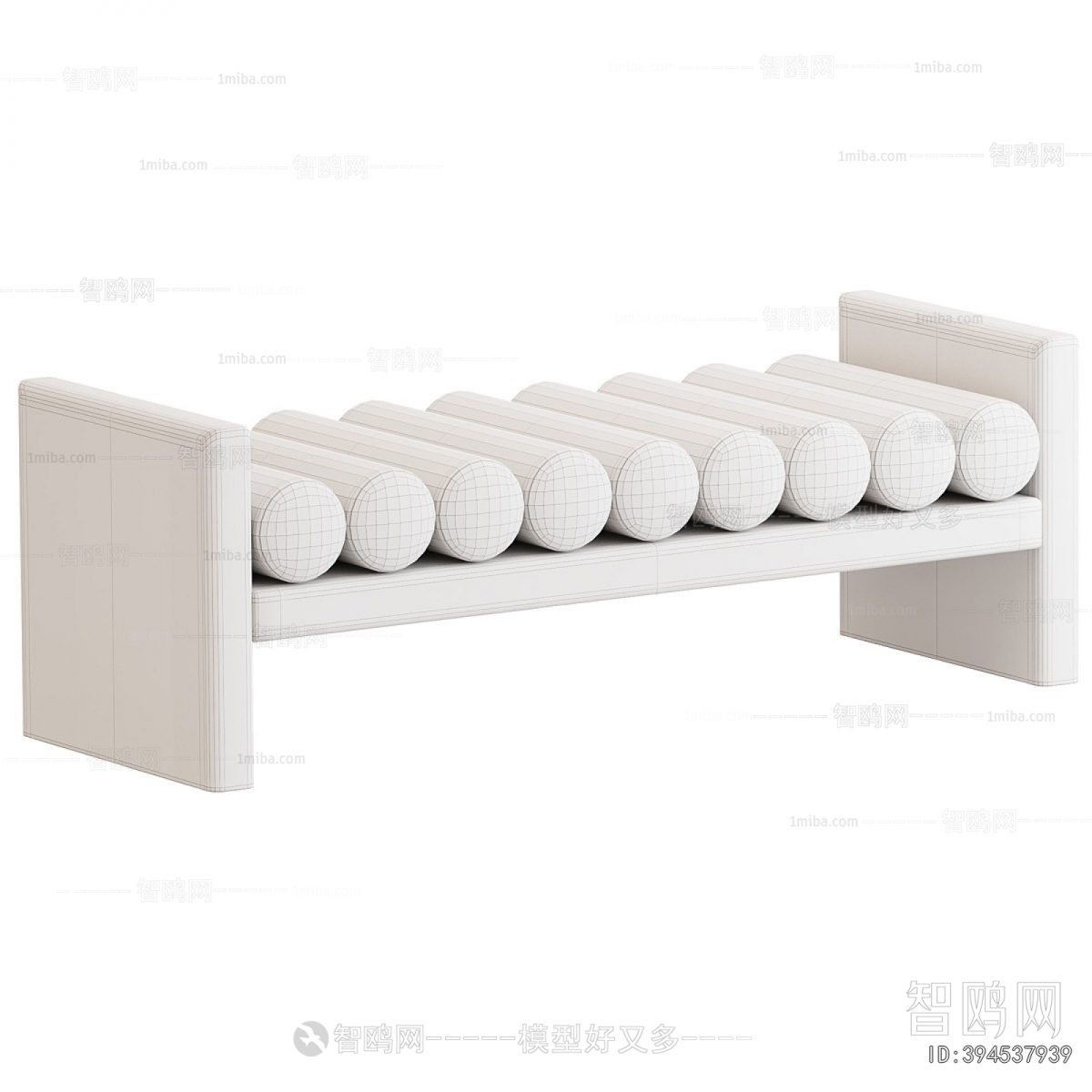 Modern Bench