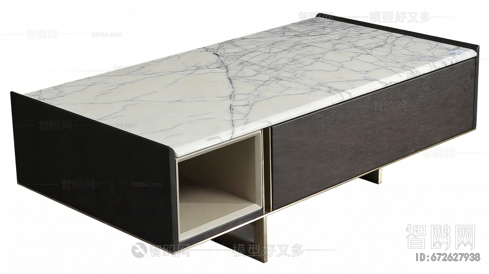 Modern Coffee Table