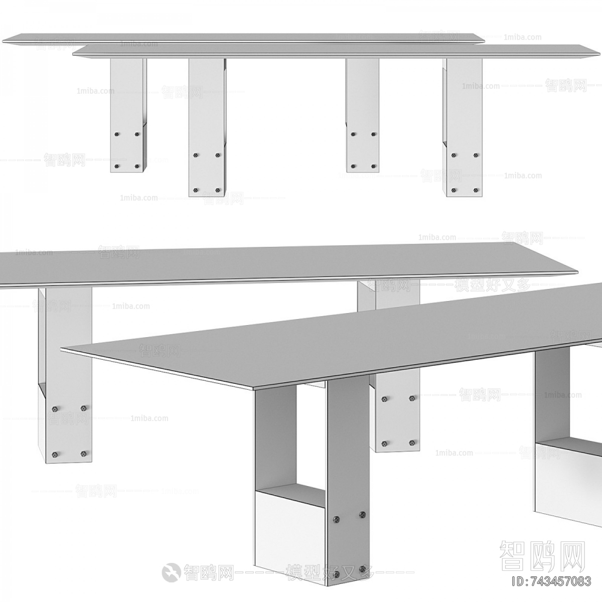Modern Dining Table
