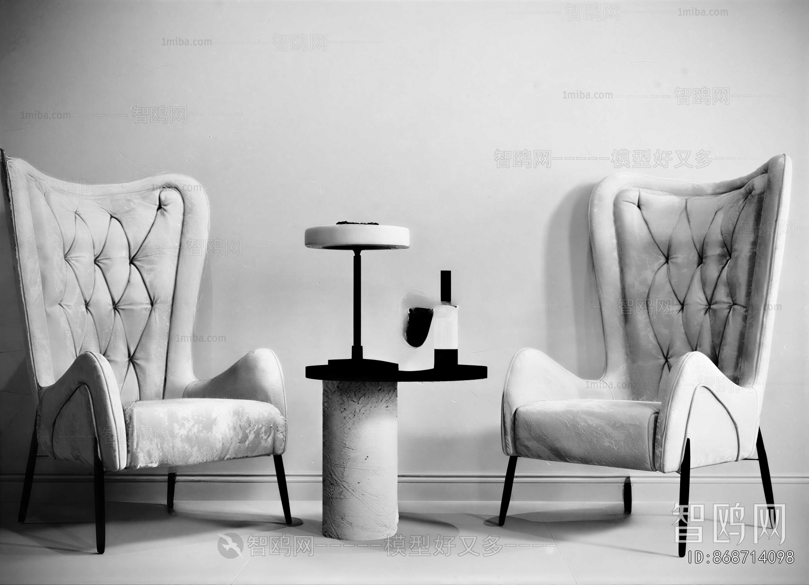 Modern Lounge Chair