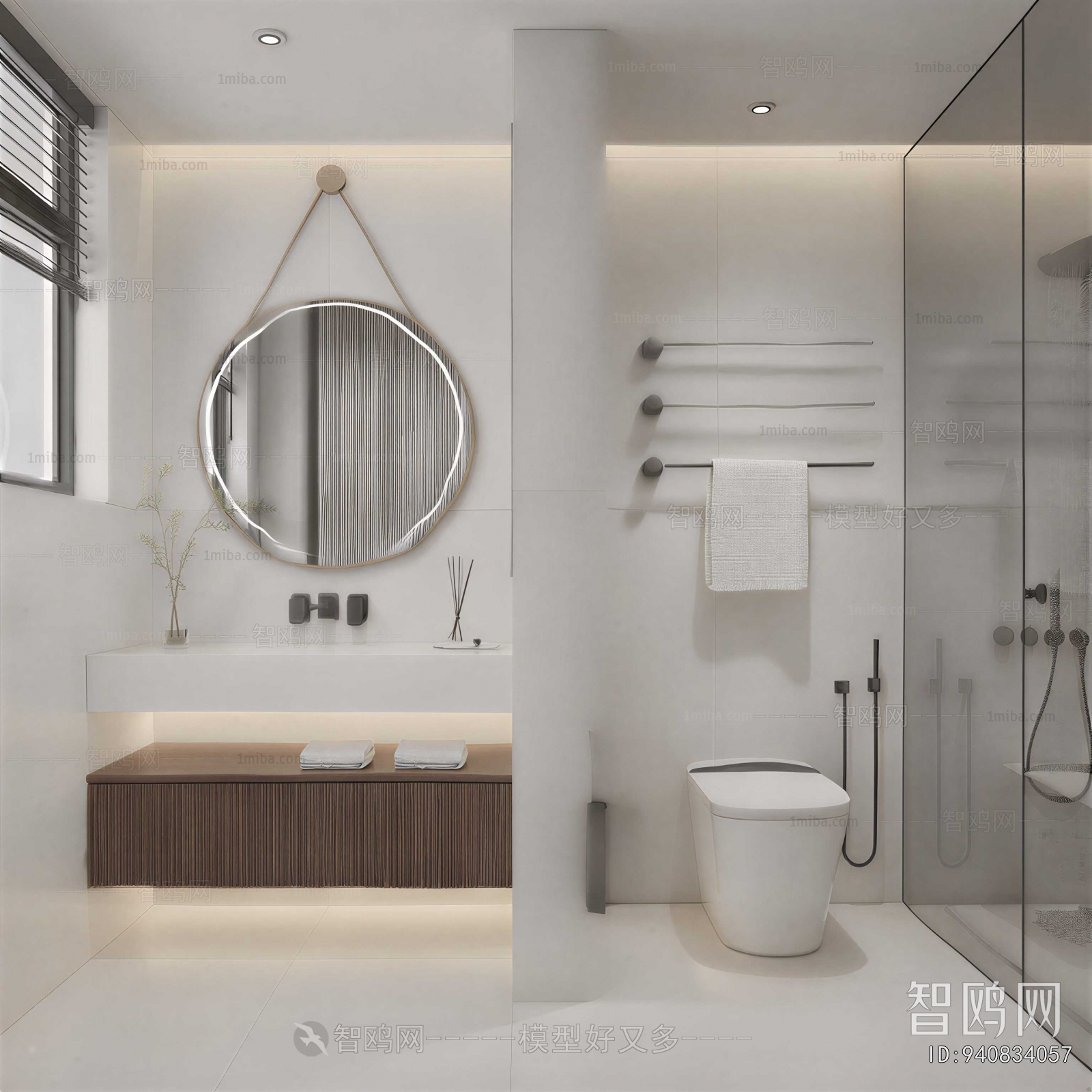 Modern TOILET