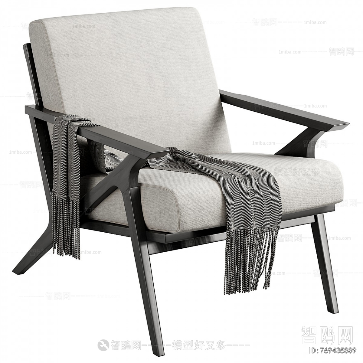 Modern Lounge Chair