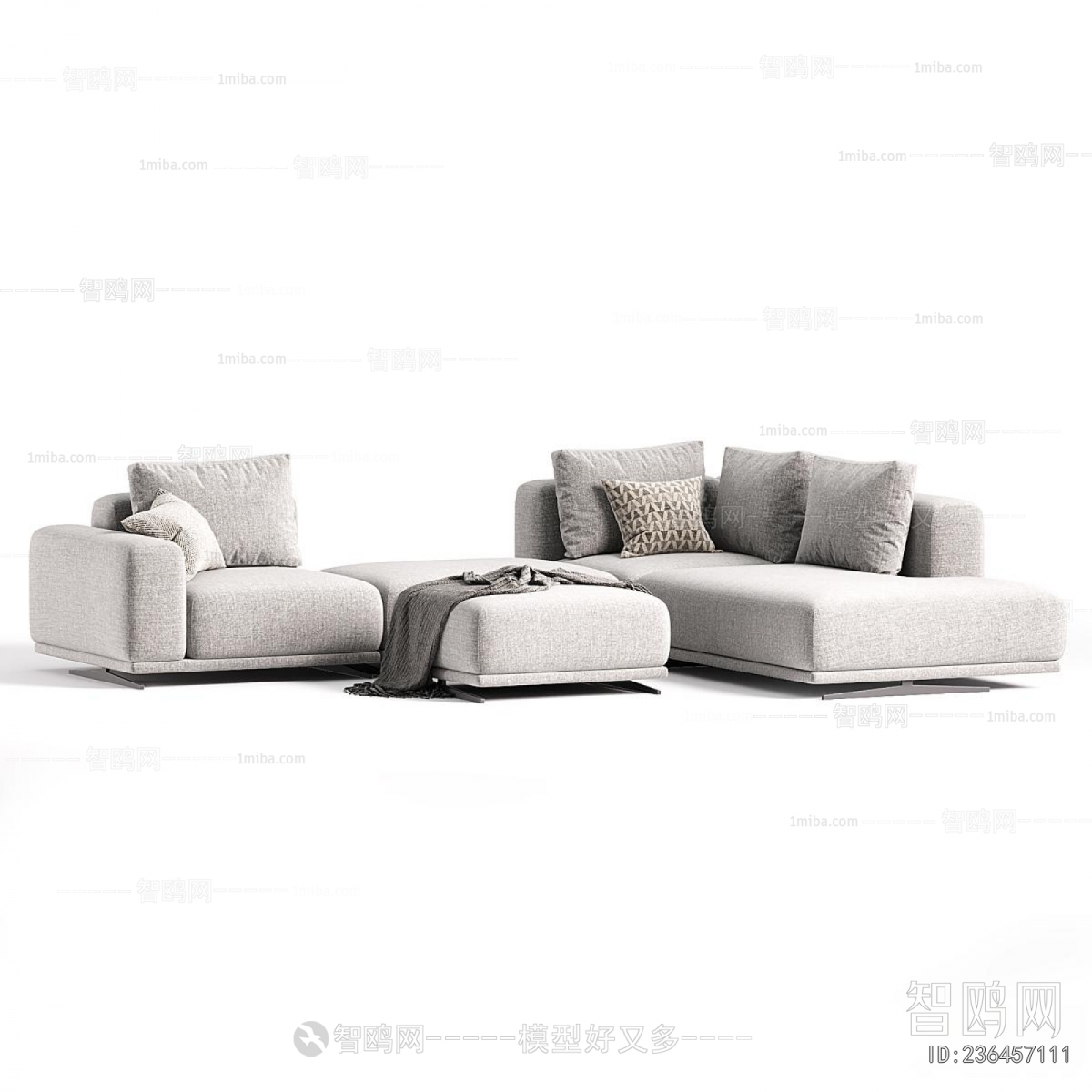 Modern Corner Sofa