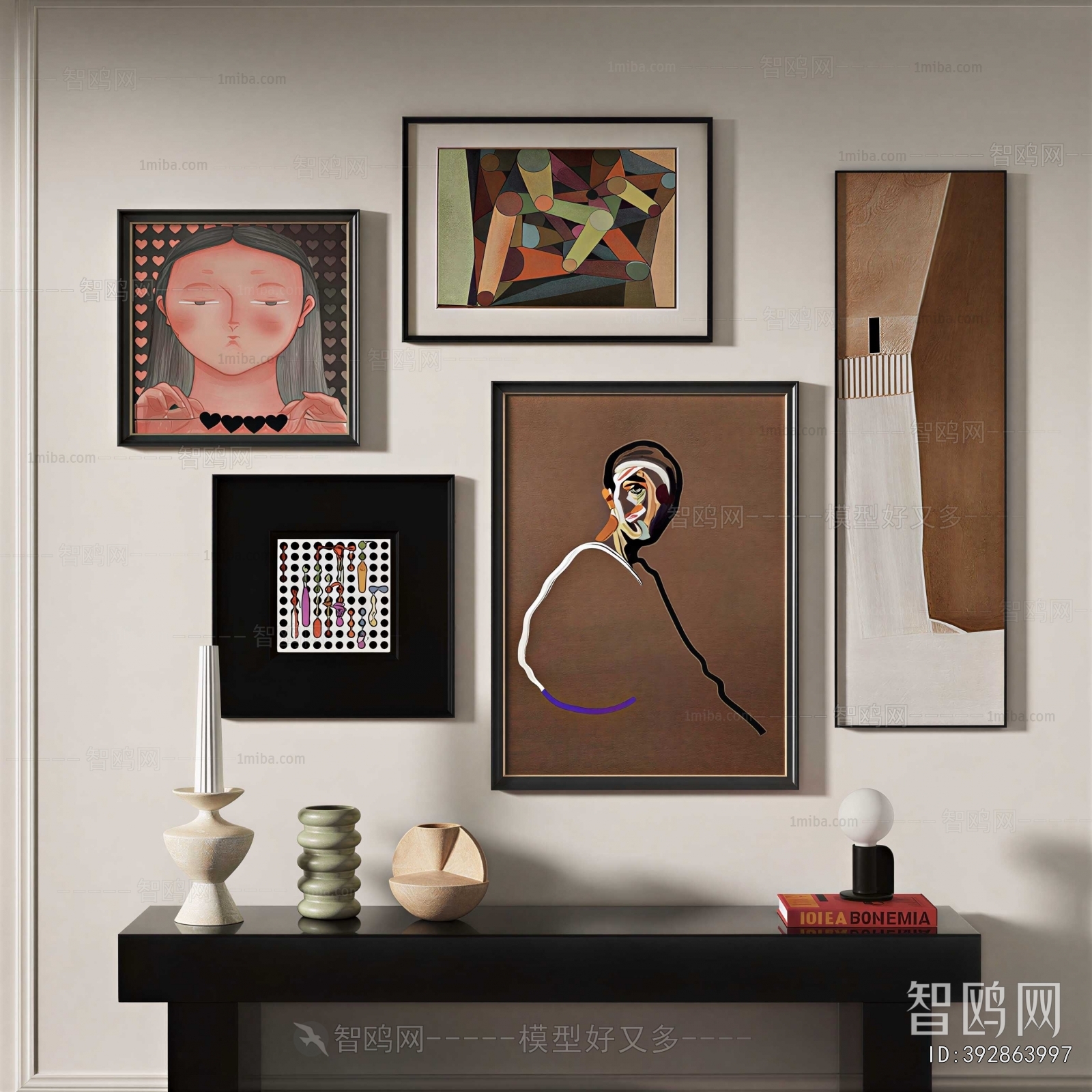 Modern Painting