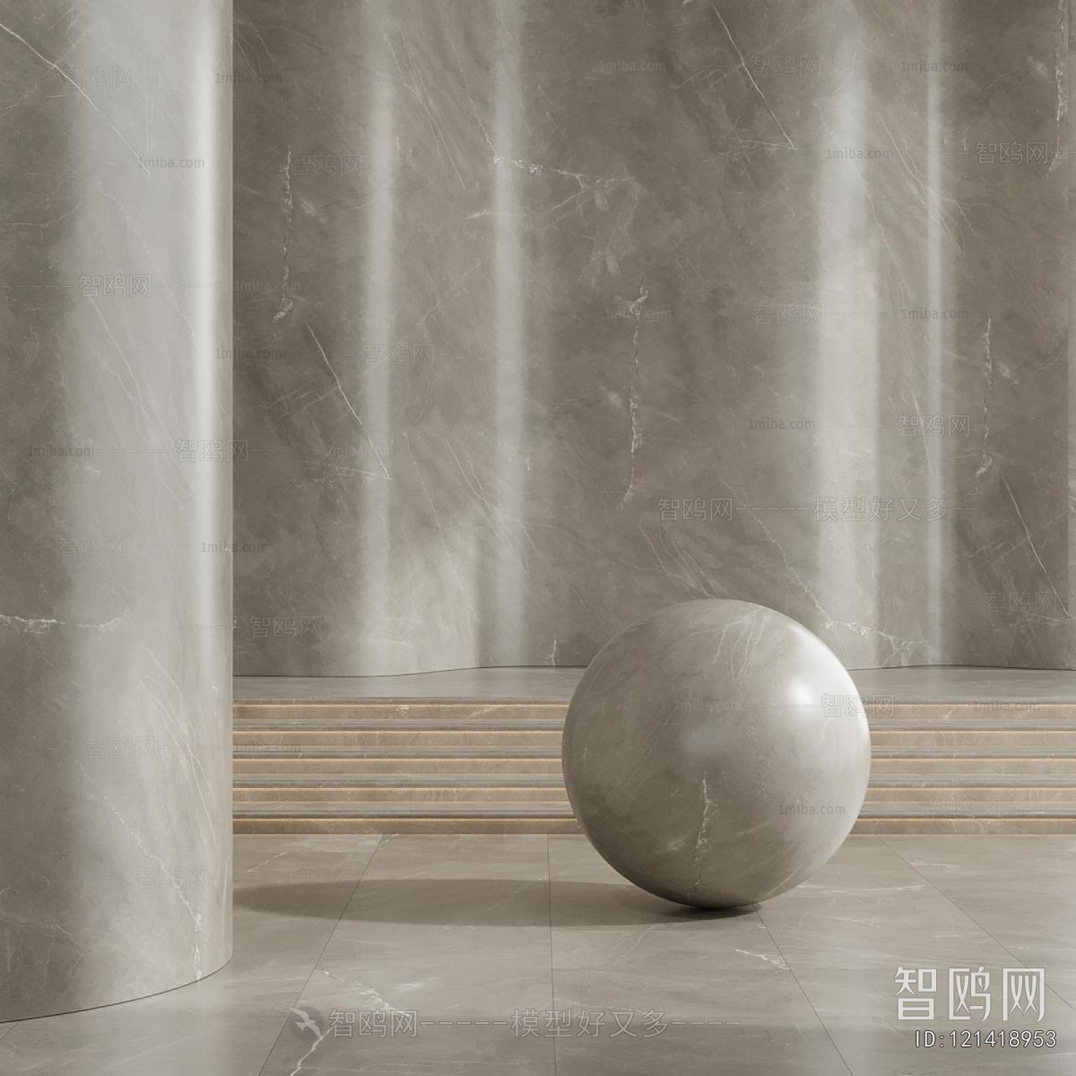 Modern Wall/floor/ceiling