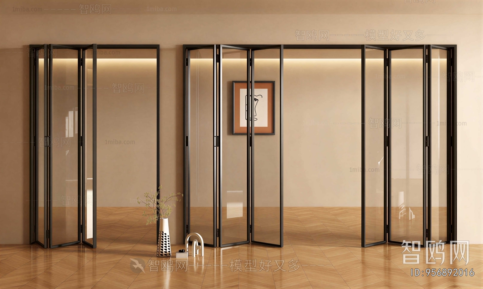 Modern Door
