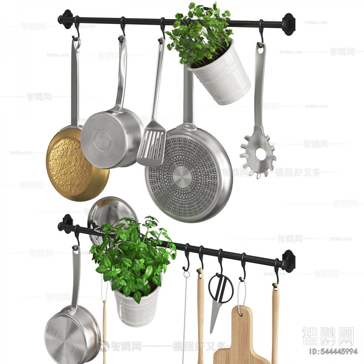 Modern Kitchenware