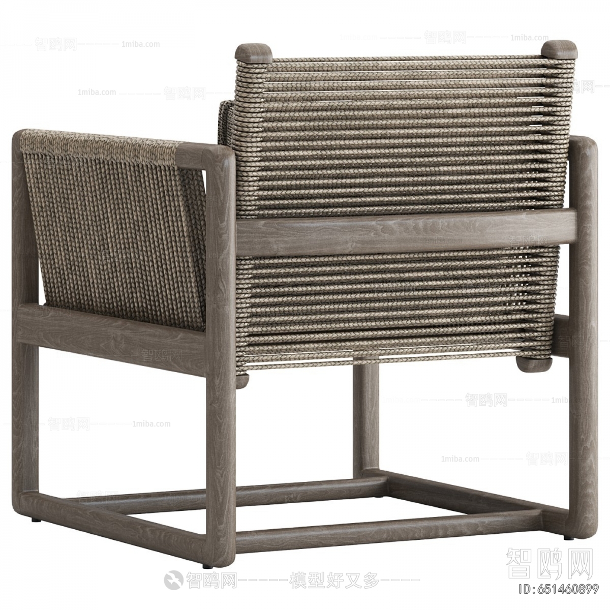 Modern Lounge Chair