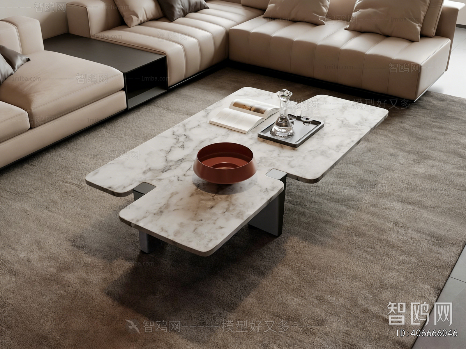 Modern Coffee Table