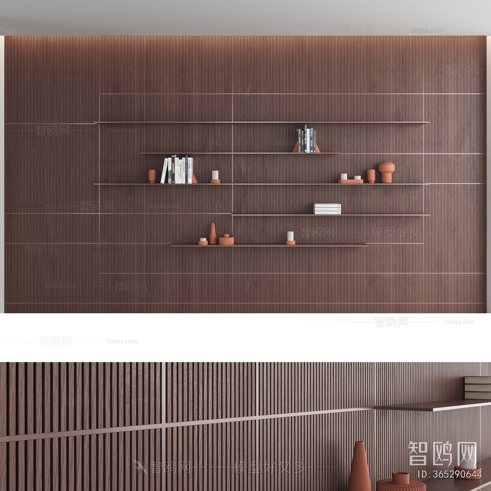 Modern Wall Panel