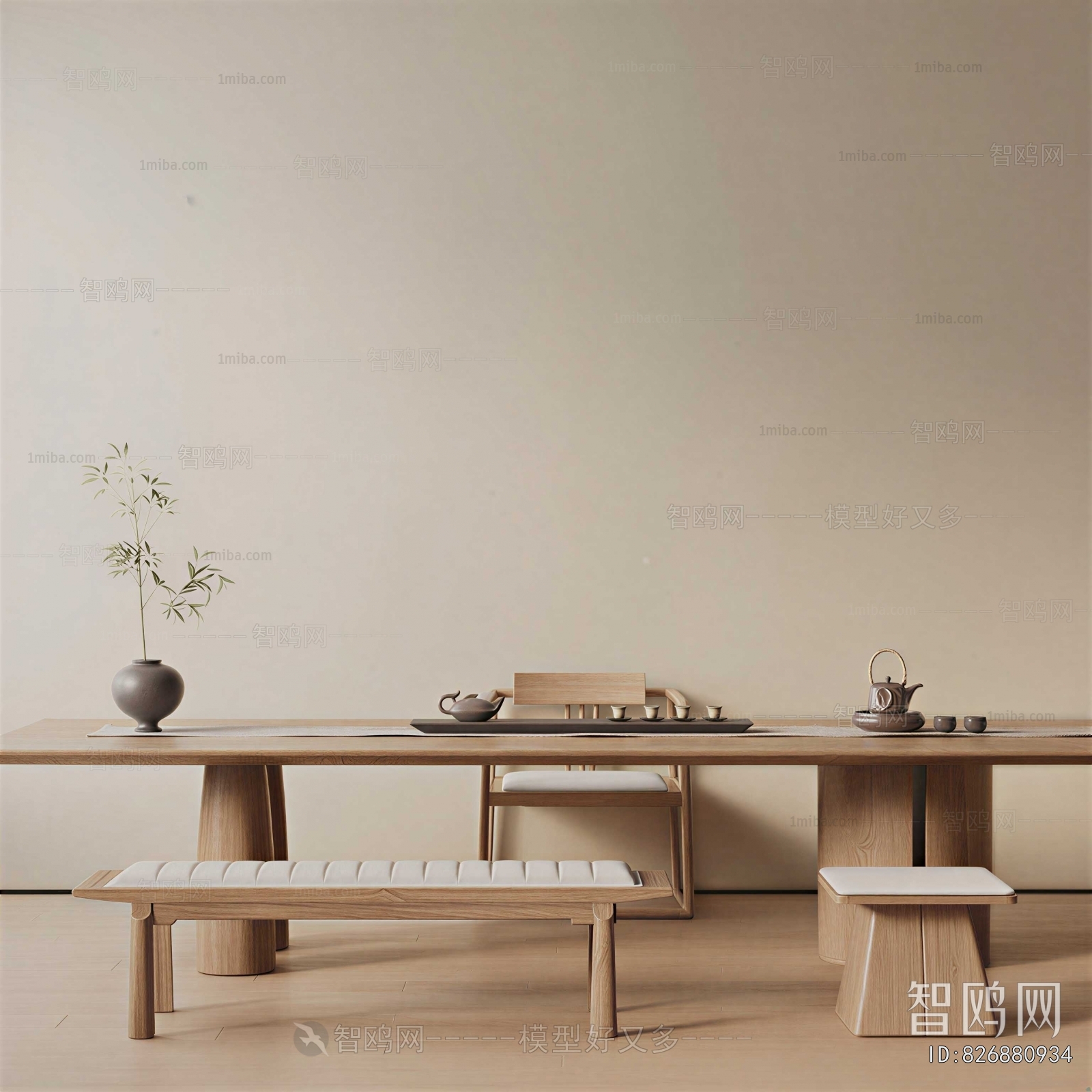 New Chinese Style Tea Tables And Chairs