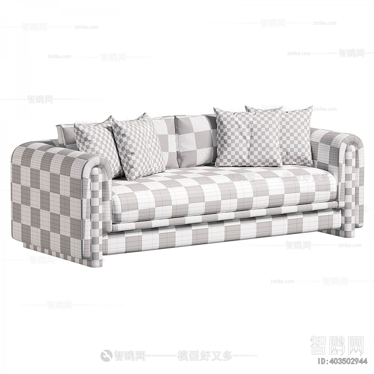 Modern A Sofa For Two