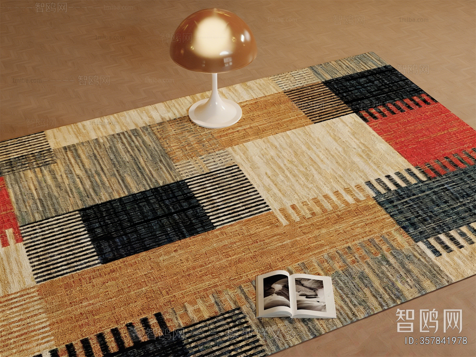 French Style The Carpet