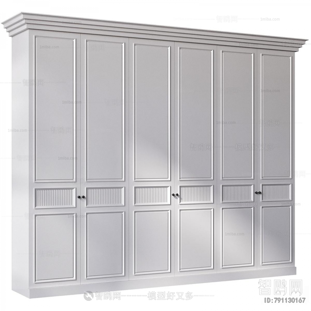 Modern The Wardrobe