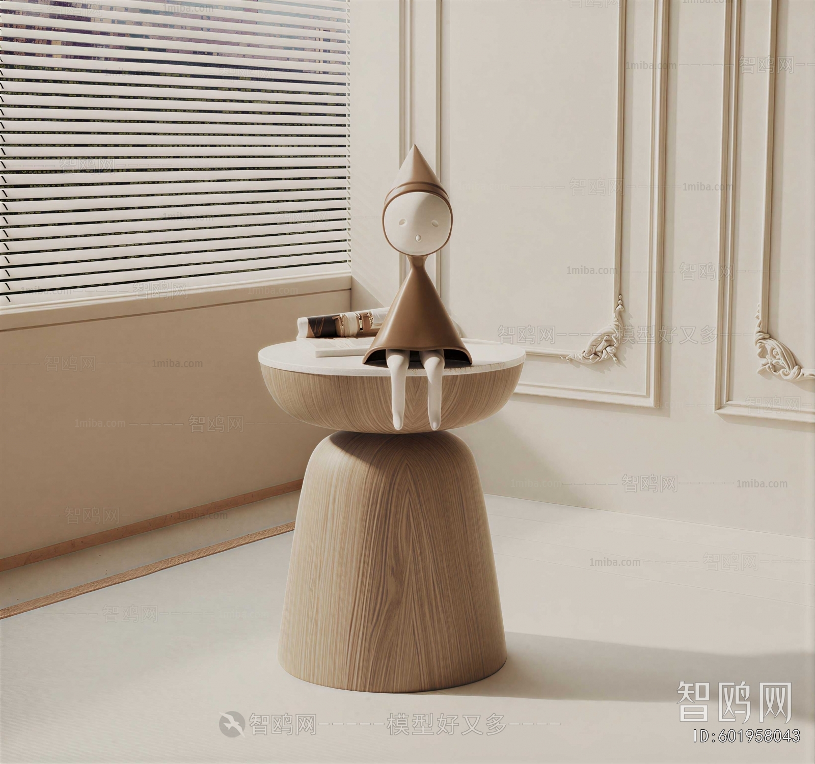 Modern Side Table/corner Table