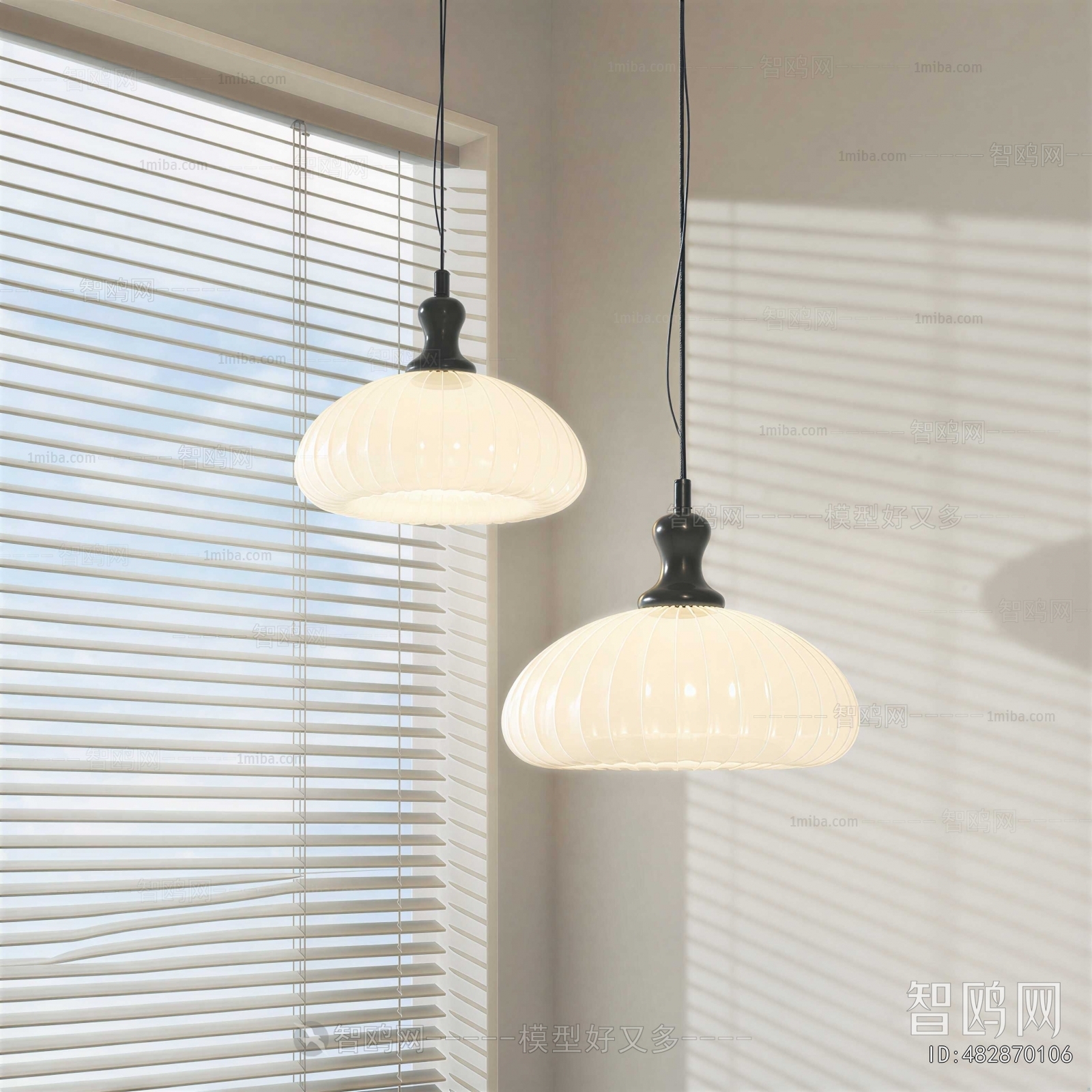 Retro Style Droplight