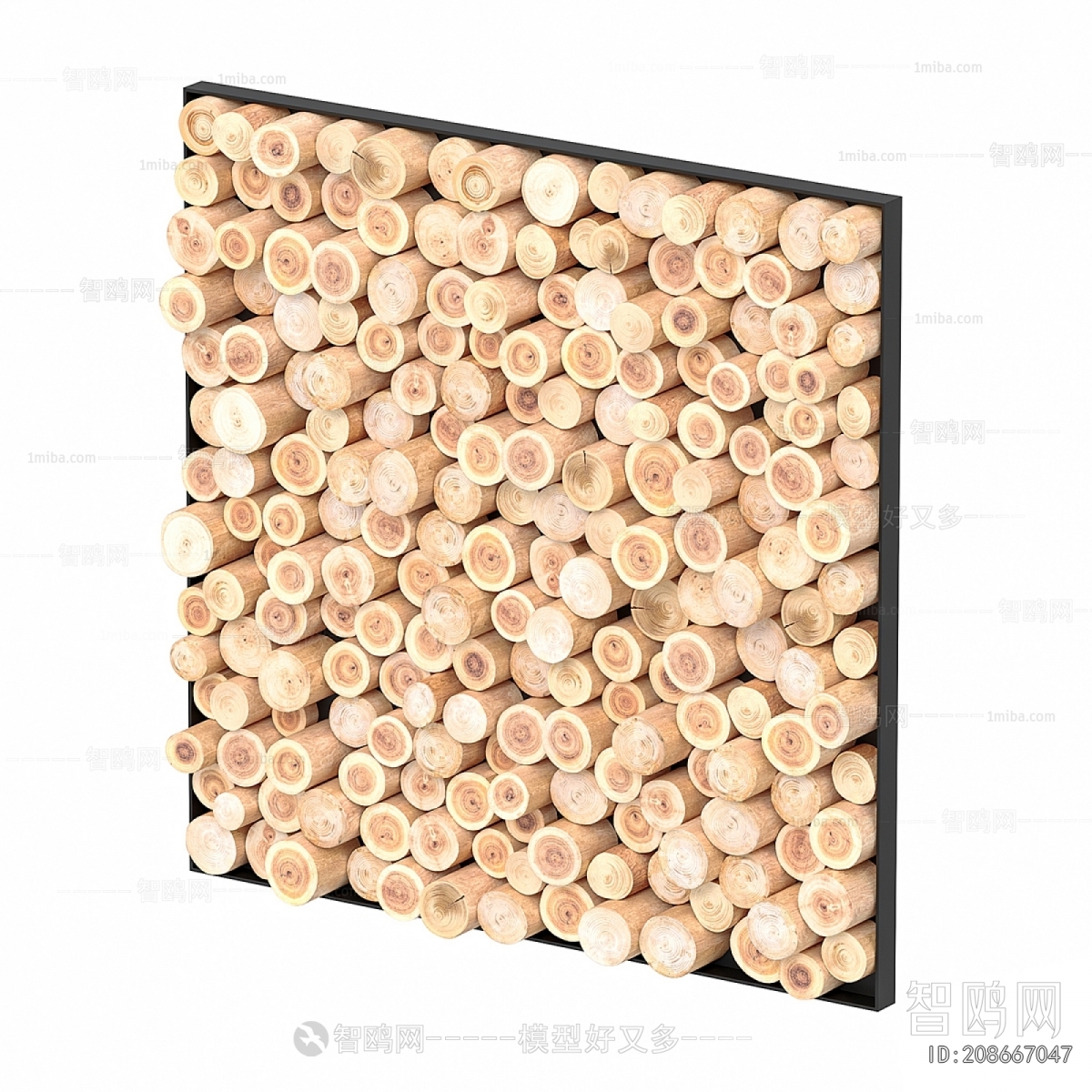 Modern Wall Panel