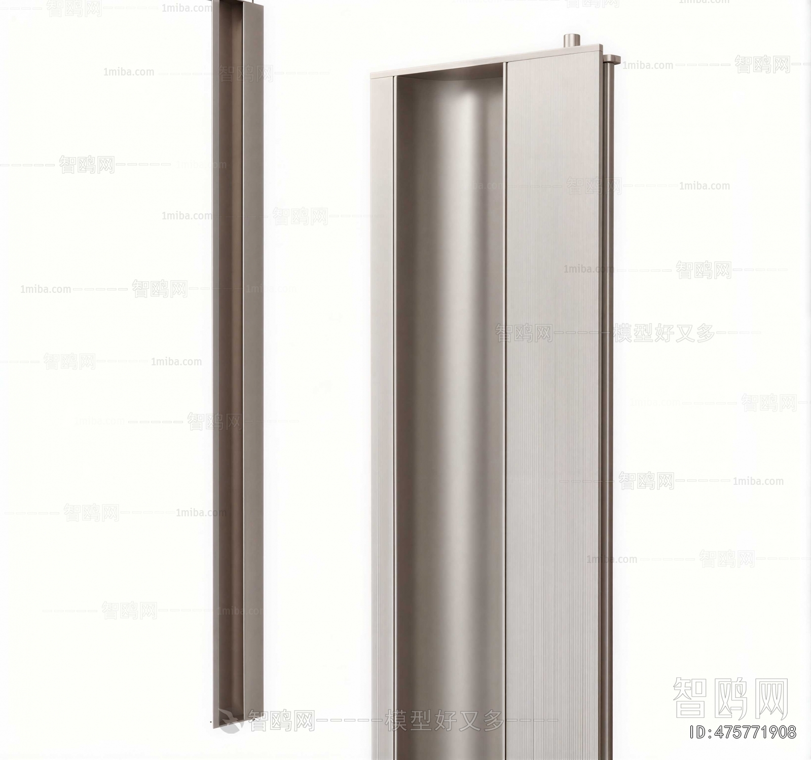 Modern Piece Of Hardware