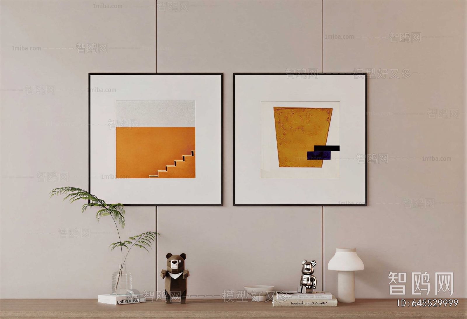 Modern Painting