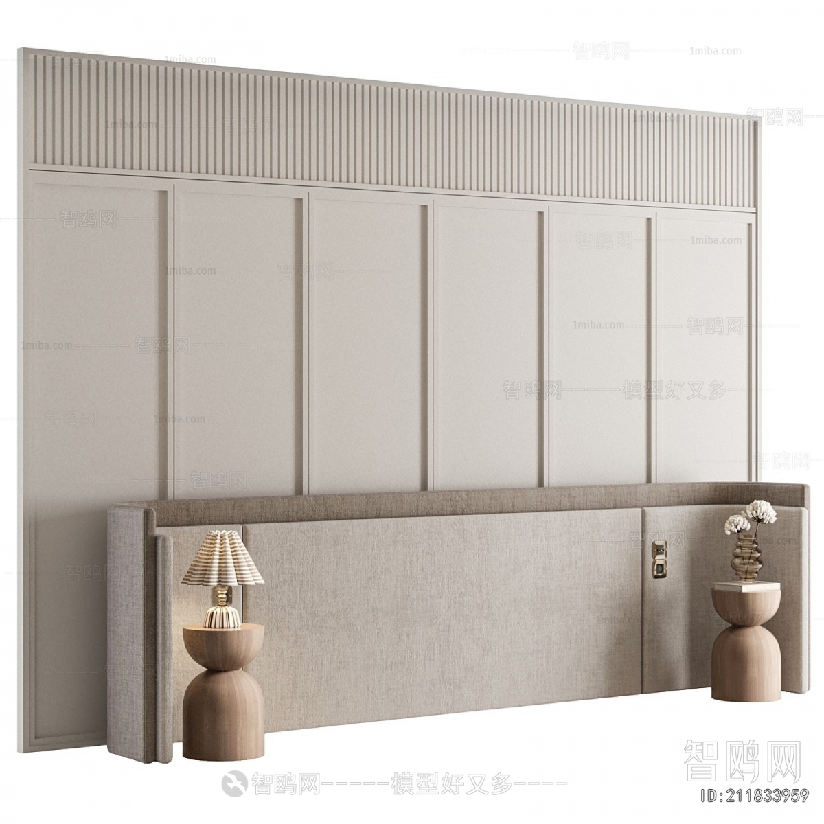 Modern TV Wall